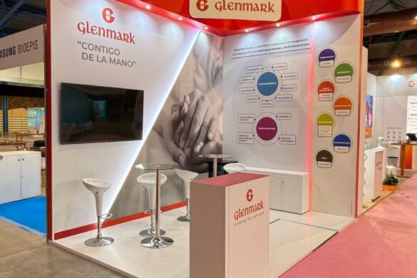 Stand feria