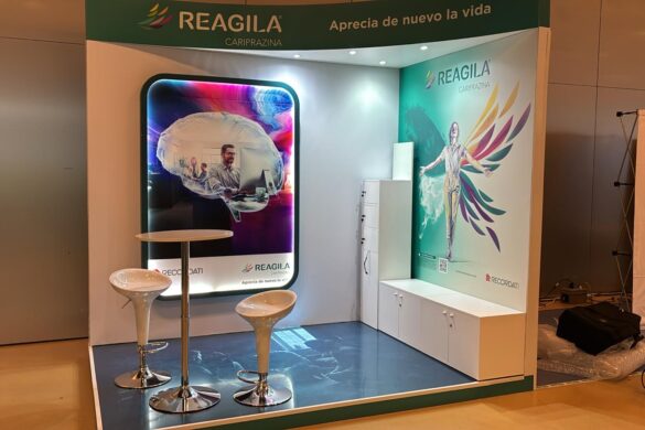 Stand feria 2