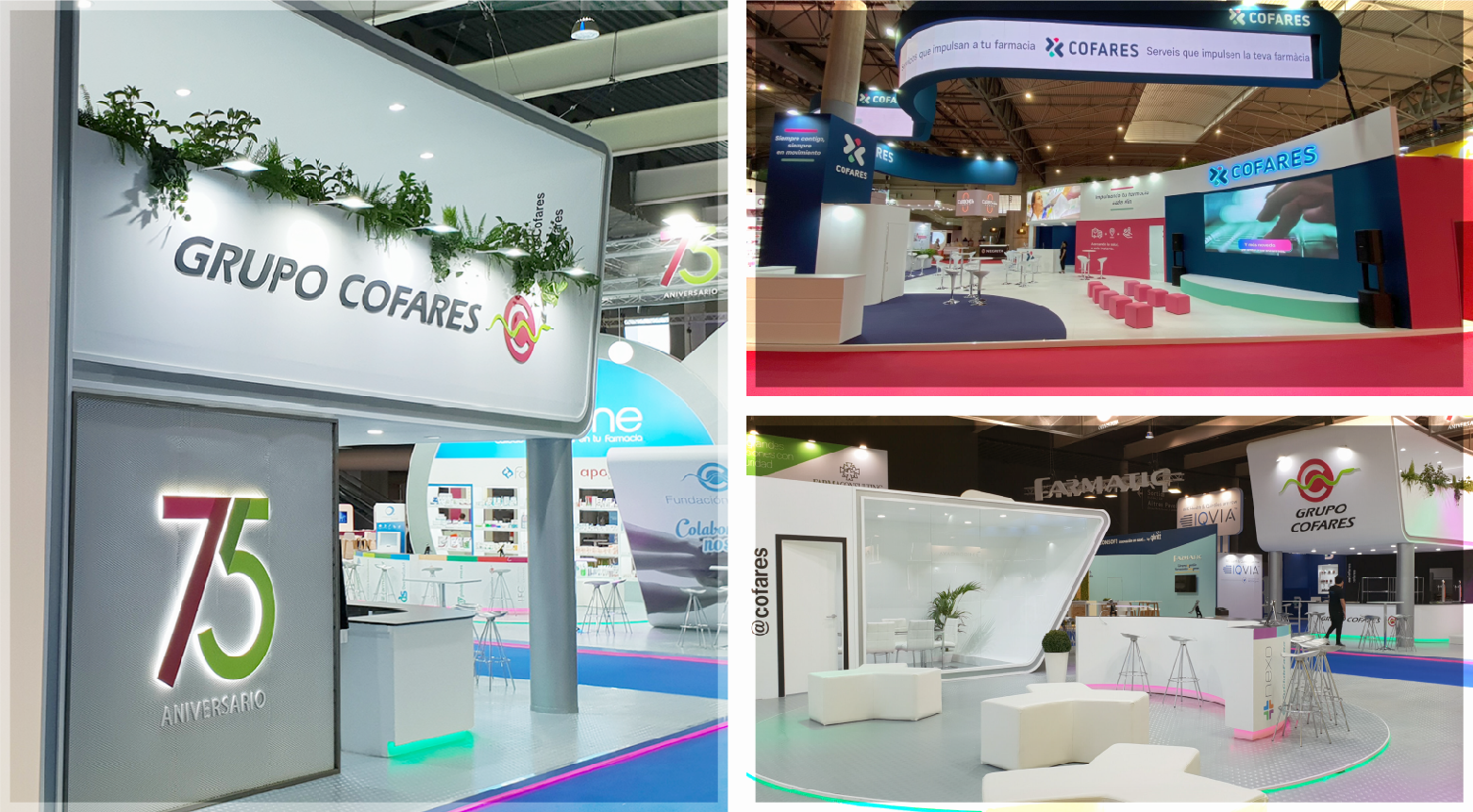 Stand Feria